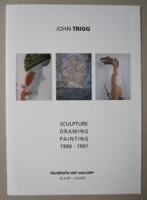 Catalogue  Sculpture Painting and Drawing Falmouth Gallery  1997