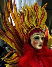 Venice Carnevale  2009